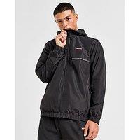 McKenzie Castle Woven Jacket - Black - Mens