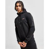 McKenzie Essential Tape Full-Zip Hoodie - Black