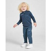 Nike Academy Tracksuit Infant - Blue