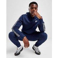 Nike Aries Hoodie - Navy - Mens