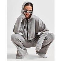 Supply & Demand Monair Boxy Overhead Hoodie - GREY - Womens