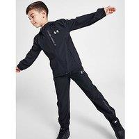 Under Armour Vanish Full Zip Tracksuit Children - black