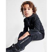 Under Armour Vanish Full Zip Tracksuit Infant - black
