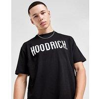 Hoodrich Core Large Logo T-Shirt - Black - Mens