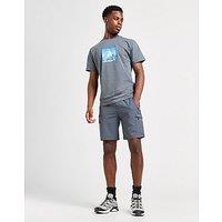 Technicals Dacite Shorts - Grey - Mens