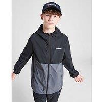 Berghaus Theran Lightweight Jacket Junior - Black