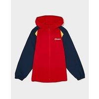 Berghaus Windrunner Jacket Junior - Black