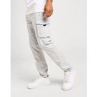 McKenzie Atlas Cargo Pants - Grey - Mens