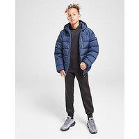 McKenzie Turnbull Full Zip Padded Jacket Junior - Navy