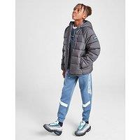 McKenzie Turnbull Full Zip Padded Jacket Junior - Grey