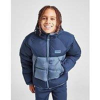 McKenzie Barnard Full Zip Jacket Junior - Blue