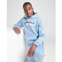 Hoodrich Certify Overhead Hoodie Junior - Blue