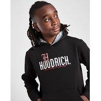 Hoodrich Eterno Overhead Hoodie Junior - Black