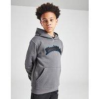 Hoodrich Gothic Overhead Hoodie Junior - Grey