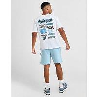 Hoodrich Graffiti T-Shirt - White - Mens