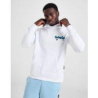 Hoodrich Graffiti Hoodie - White - Mens