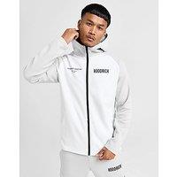 Hoodrich Cycle Full Zip Hoodie - White - Mens