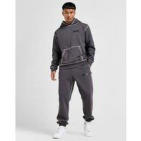 Hoodrich Stitch Joggers - Grey - Mens