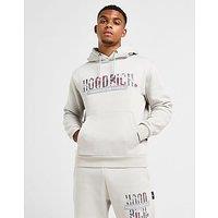 Hoodrich Territory Hoodie - Grey - Mens