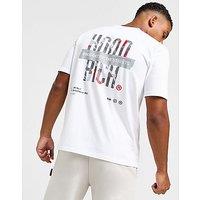 Hoodrich Territory T-Shirt - White - Mens