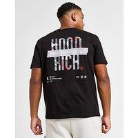 Hoodrich Territory T-Shirt - Black - Mens