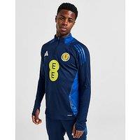 adidas Scotland Tiro 24 Training Top - Blue - Mens