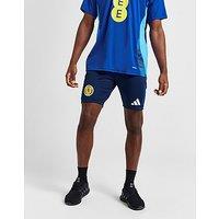 adidas Scotland Tiro 24 Training Shorts - Blue - Mens