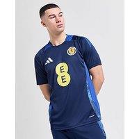 adidas Scotland Tiro 24 Training Shirt - Blue - Mens