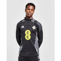 adidas Northern Ireland Tiro 24 Training Top - Black - Mens