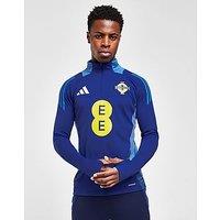 adidas Northern Ireland Tiro 24 Training Top - Blue - Mens