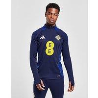 adidas Northern Ireland Tiro 24 Training Top - Green - Mens