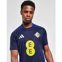 adidas Northern Ireland Tiro 24 Training Shirt - Blue - Mens