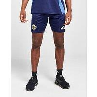 adidas Northern Ireland Tiro 24 Training Shorts - Blue - Mens