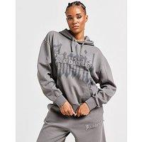 Hoodrich Tagra Hoodie - Grey - Womens