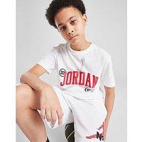 Jordan 1984 Jumpman T-Shirt Junior - White