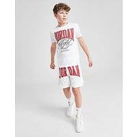 Jordan Flight Beyond The Arc Shorts Junior - White