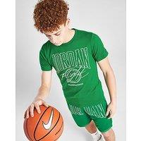 Jordan Flight Beyond Arc T-Shirt Junior - Green