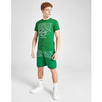 Jordan Flight Beyond The Arc Shorts Junior - Green