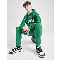 Jordan 1984 Jumpman Overhead Hoodie Junior - Green - Kids