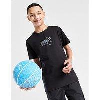 Jordan Jumpman Flight Haze T-Shirt Junior - Black