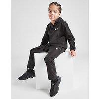 Nike Miler Woven Full Zip Tracksuit Children - Black