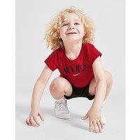 Nike Basketball T-Shirt/Shorts Set Infant - Red - Kids