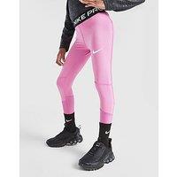 Nike Girls' Pro Leggings Children - Pink