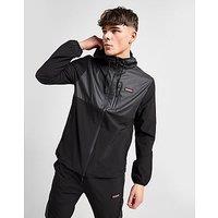 McKenzie Axton Woven Jacket - Black - Mens
