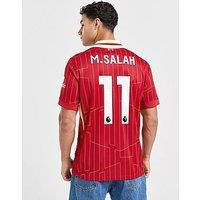 Nike Liverpool FC 2024/25 Salah #11 Home Shirt - Red - Mens