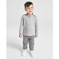 Under Armour UA Tech Twist 1/4 Zip Top/Track Pants Set Infant - Grey