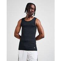 Jordan 2-Pack Flight Tank Top - Black - Mens