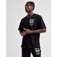 Hoodrich Asphalt T-Shirt - Black - Mens