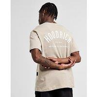 Hoodrich Volcano T-Shirt - Beige - Mens