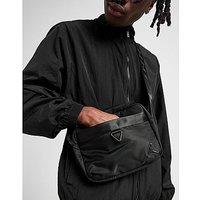Jordan Mini Messenger Bag - Black